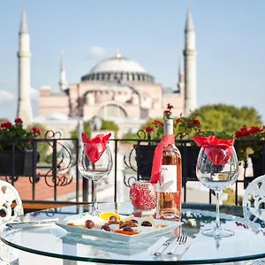 **** Hotel Celal Sultan Special Class Turquie