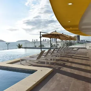 Sunset View Luxury Apartamento