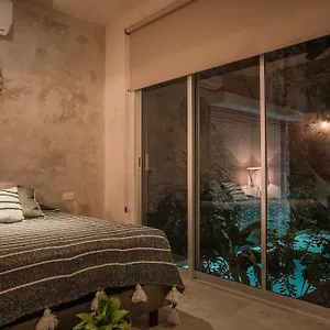  Appartement Casa Bohemia Mexique