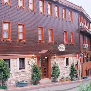 *** Hotel Tashkonak Turquie