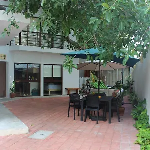 Opis Haus Apartment Playa del Carmen