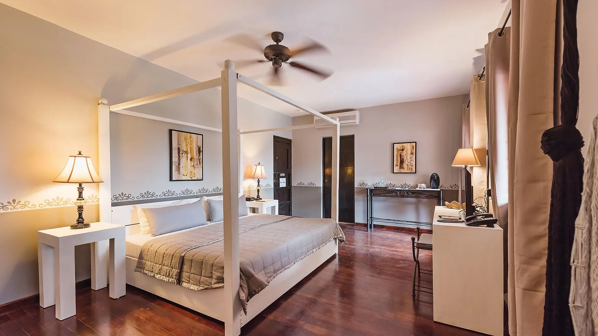 ****  Hotel Hacienda Merida Mexico