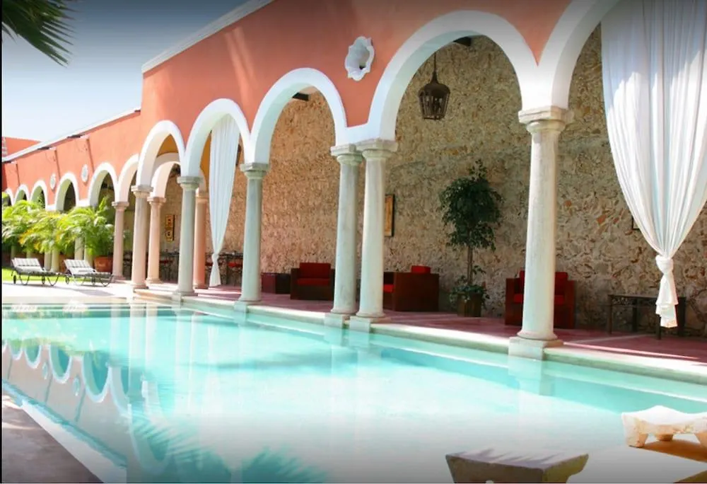****  Hotel Hacienda Merida Mexico