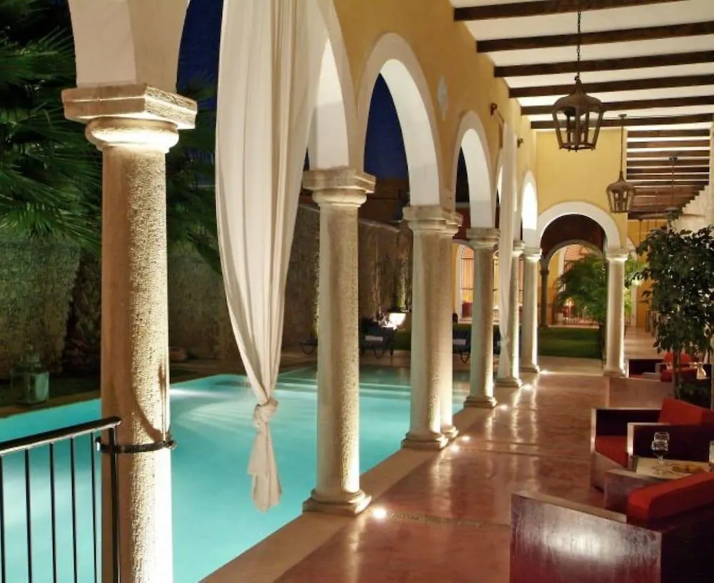 Hotel Hacienda Merida 4*,