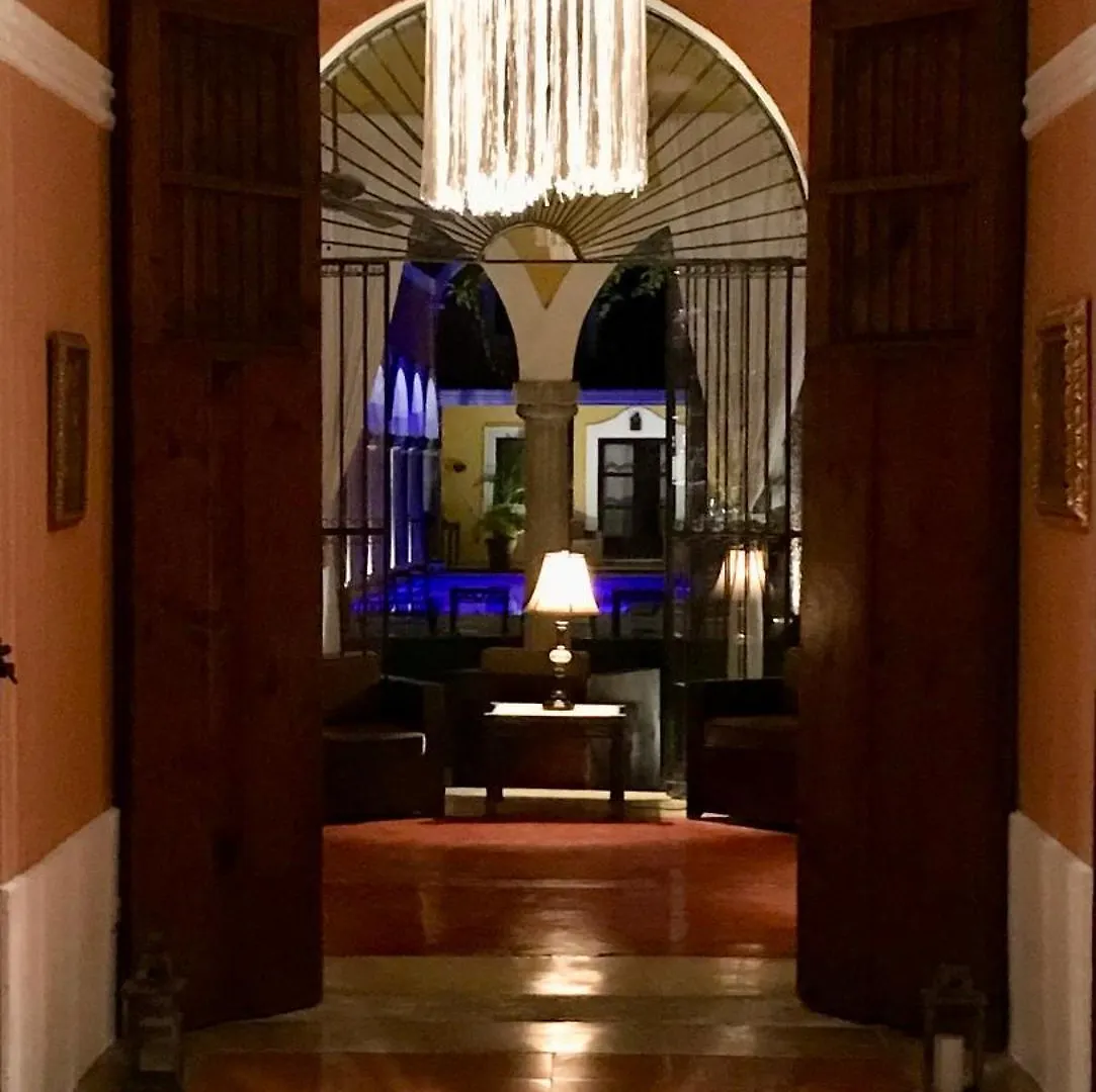 Hotel Hacienda Merida