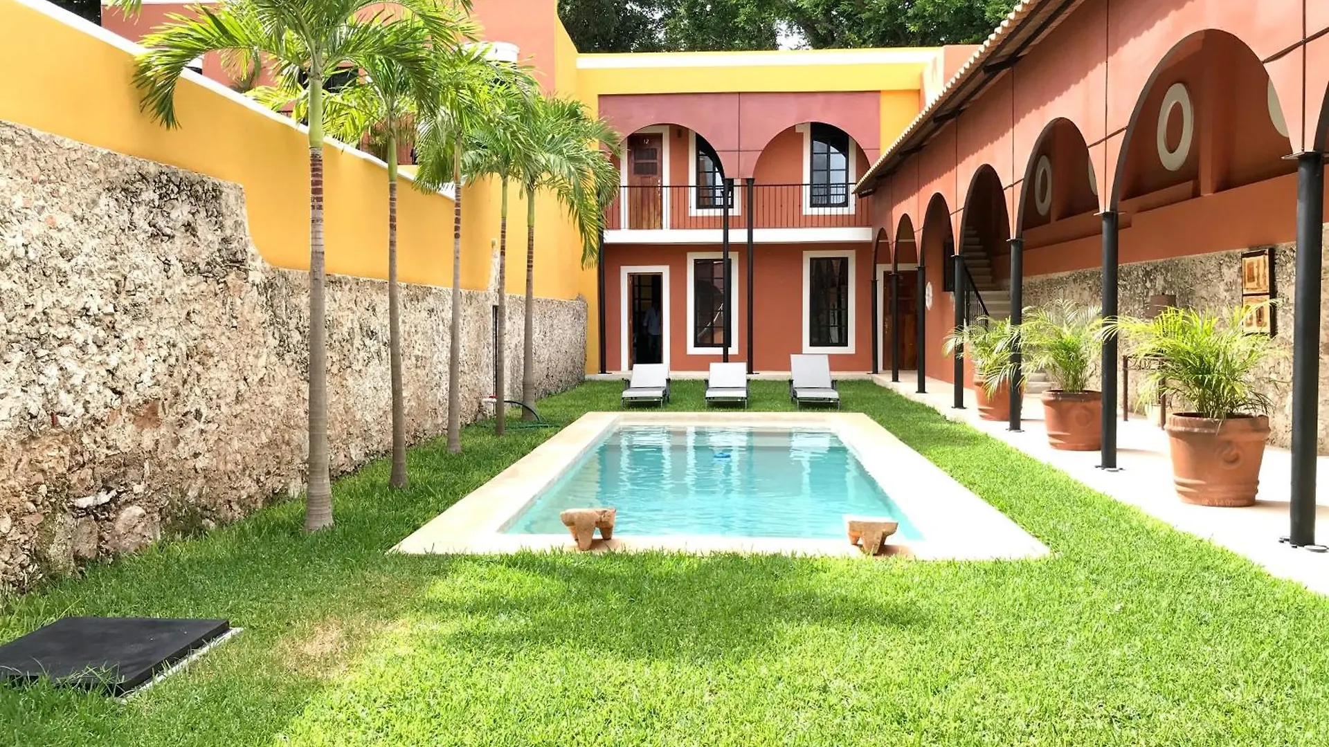 Hotel Hacienda Merida