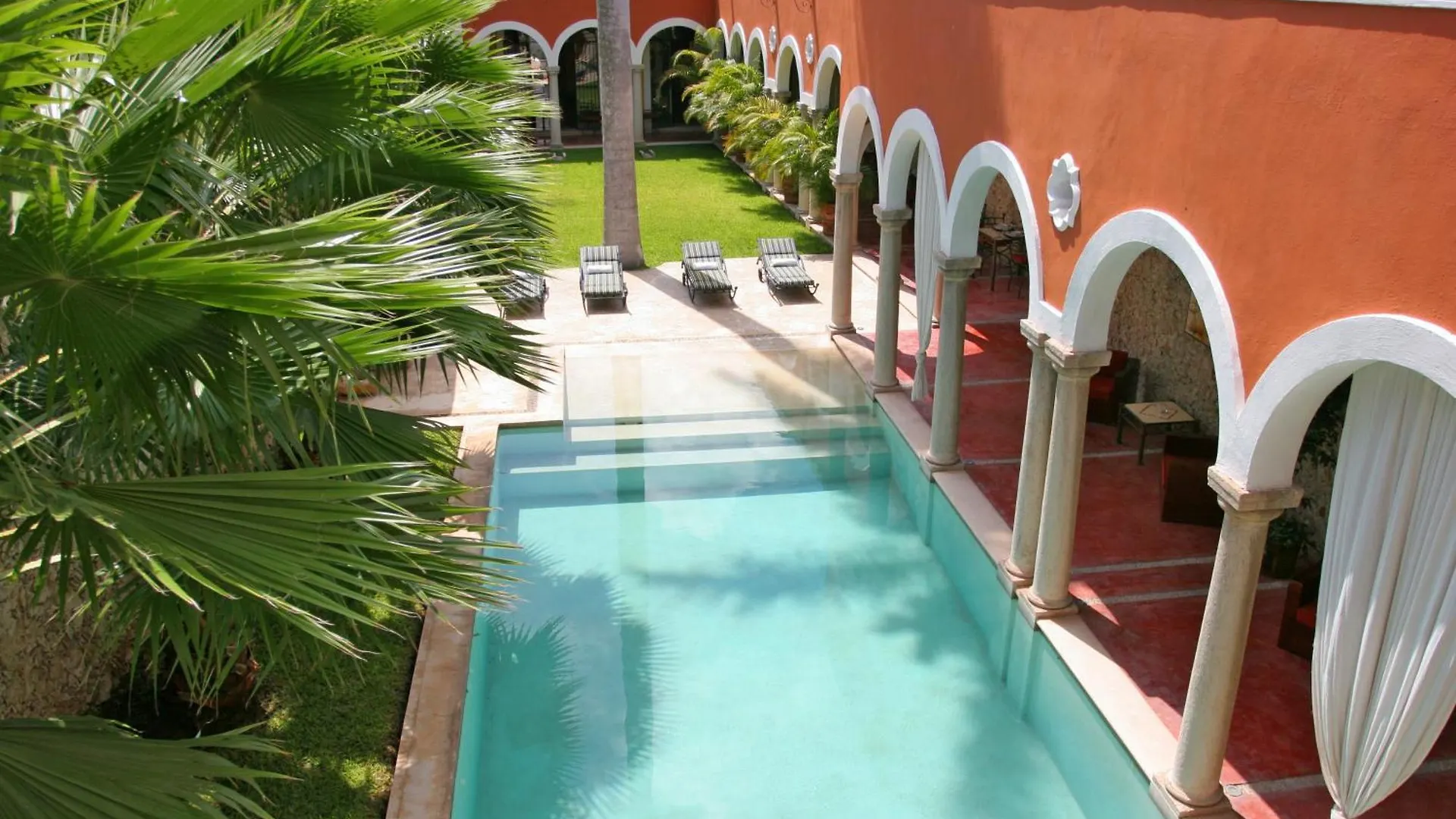 Hotel Hacienda Merida