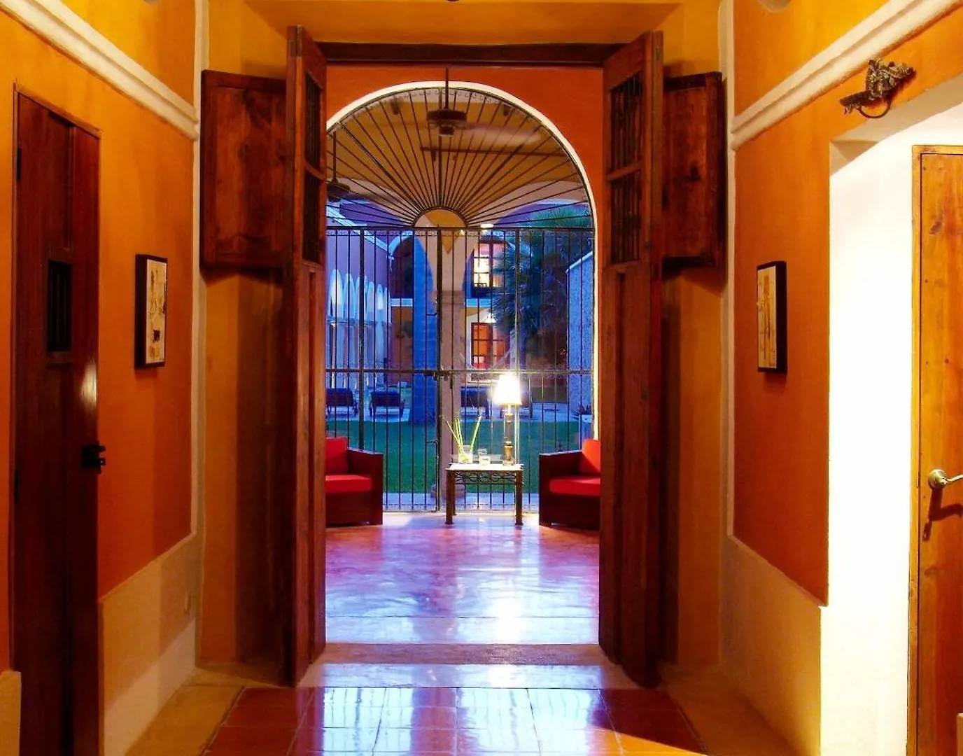 Hotel Hacienda Merida