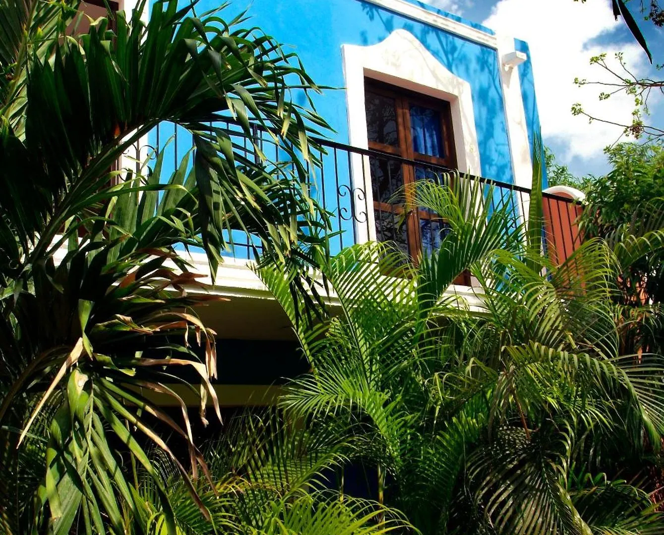 Hotel Hacienda Merida