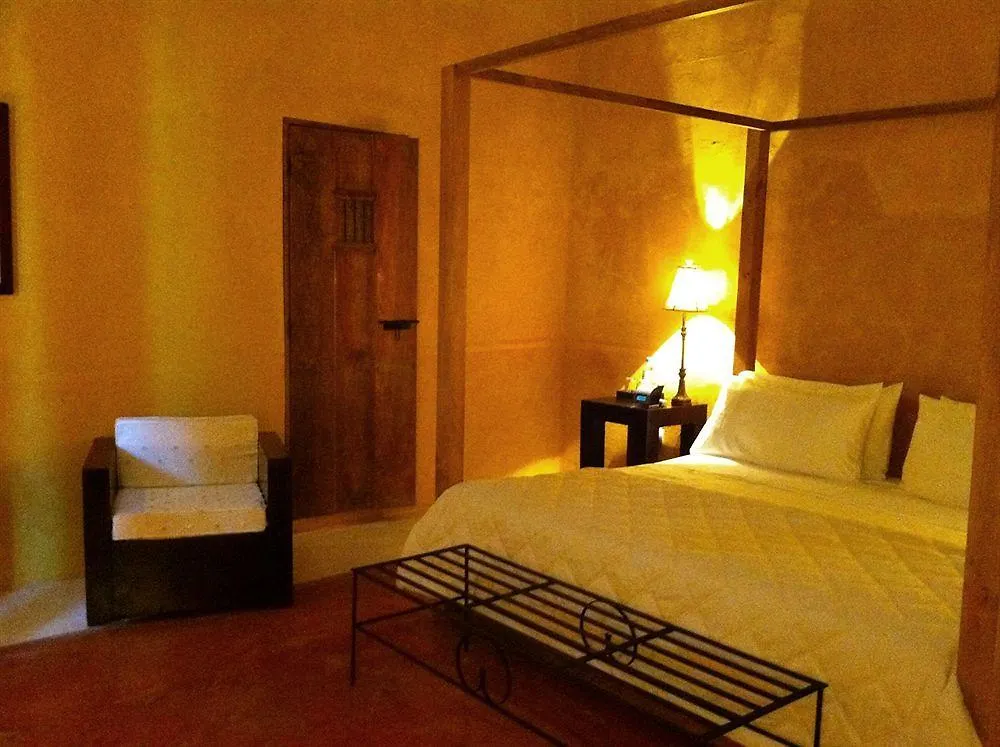 Hotel Hacienda Merida