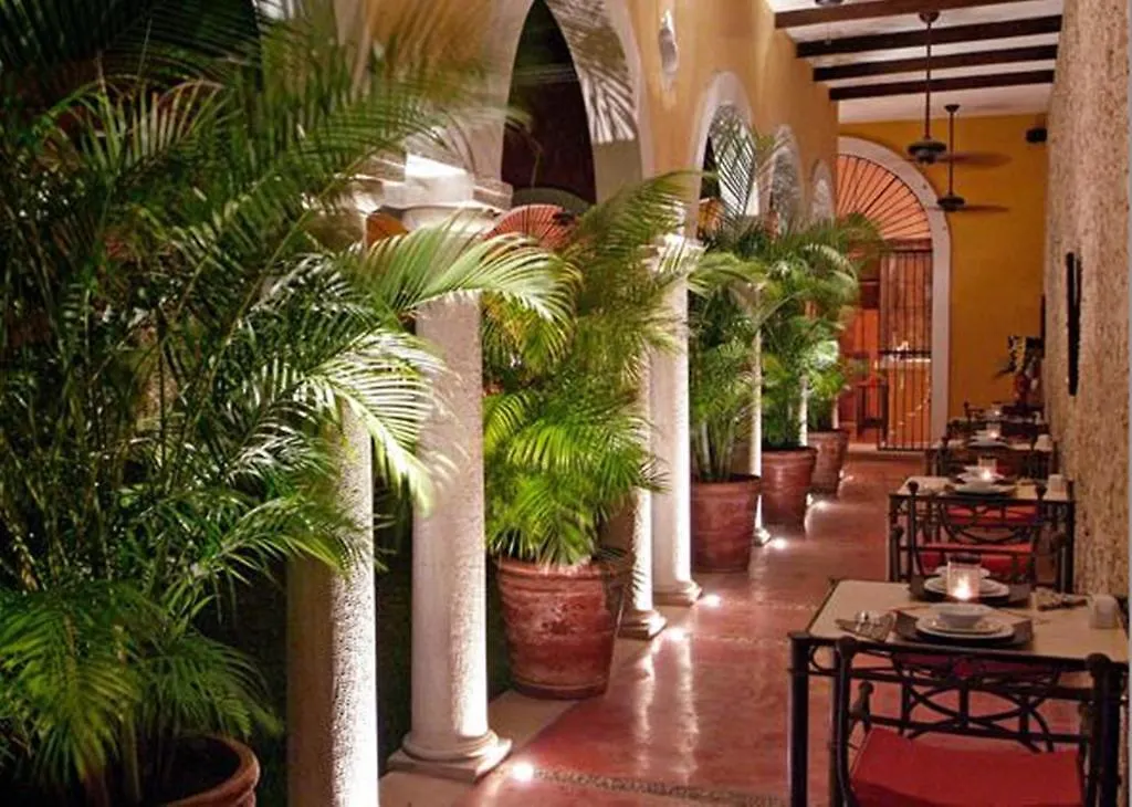 Hotel Hacienda Merida 4*,