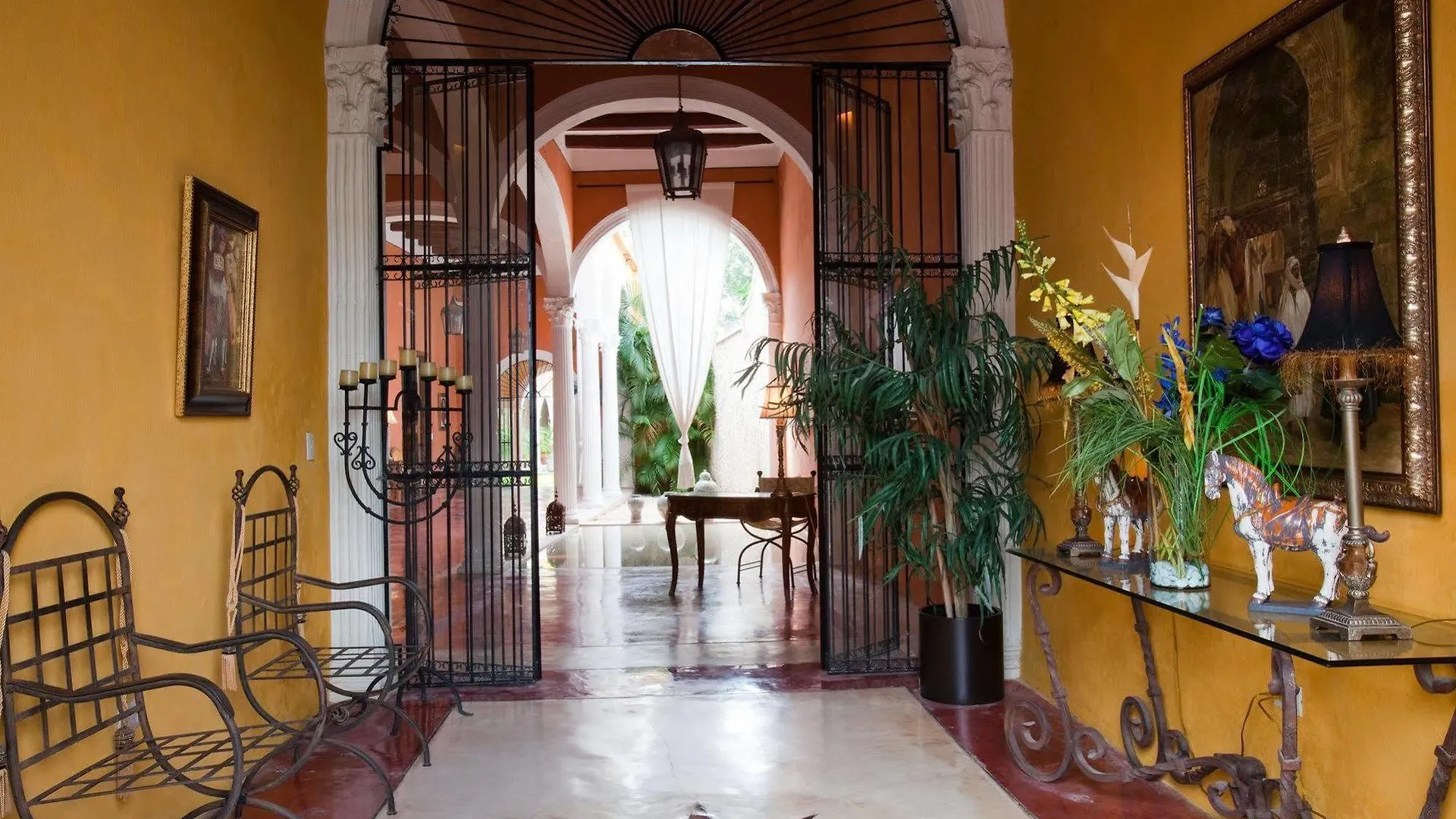 Hotel Hacienda Merida