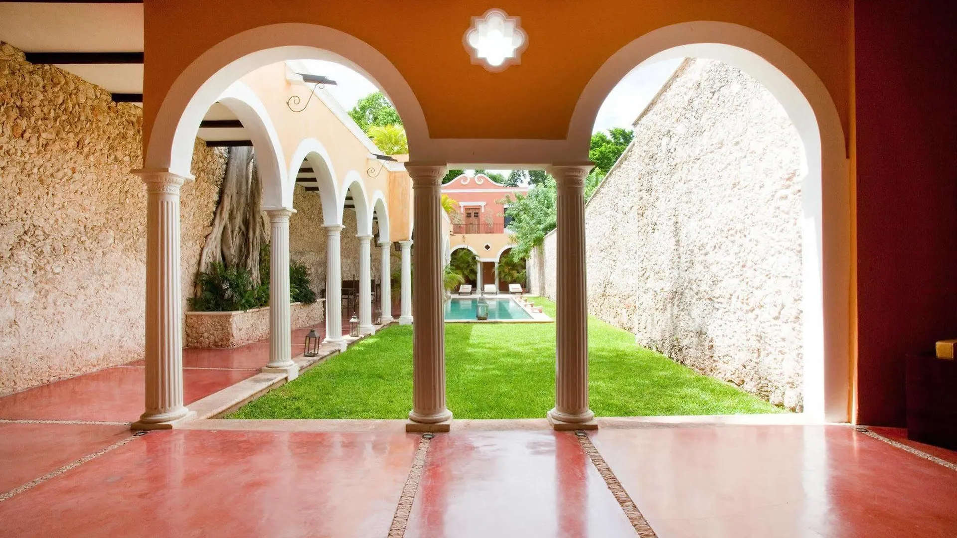 Hotel Hacienda Merida