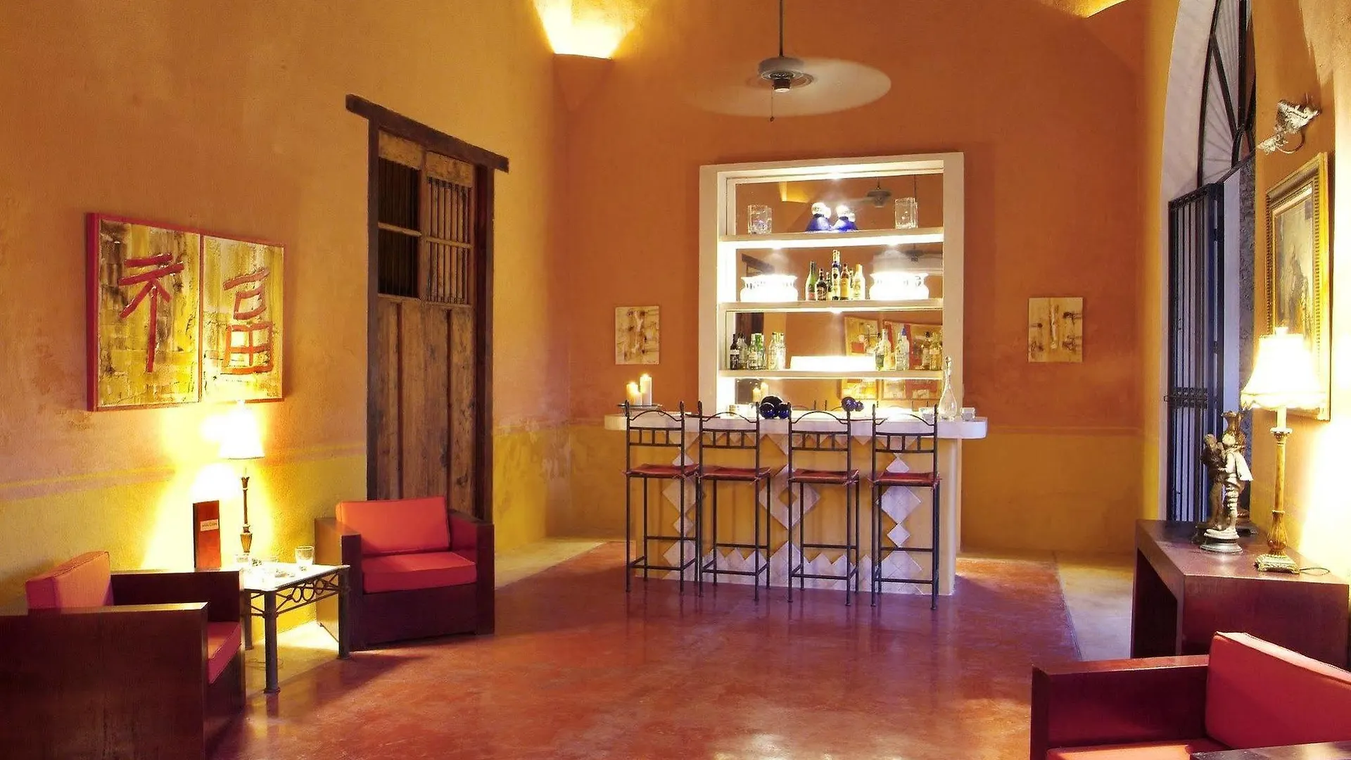 Hotel Hacienda Merida