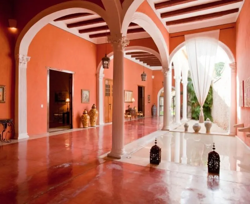 Hotel Hacienda Merida