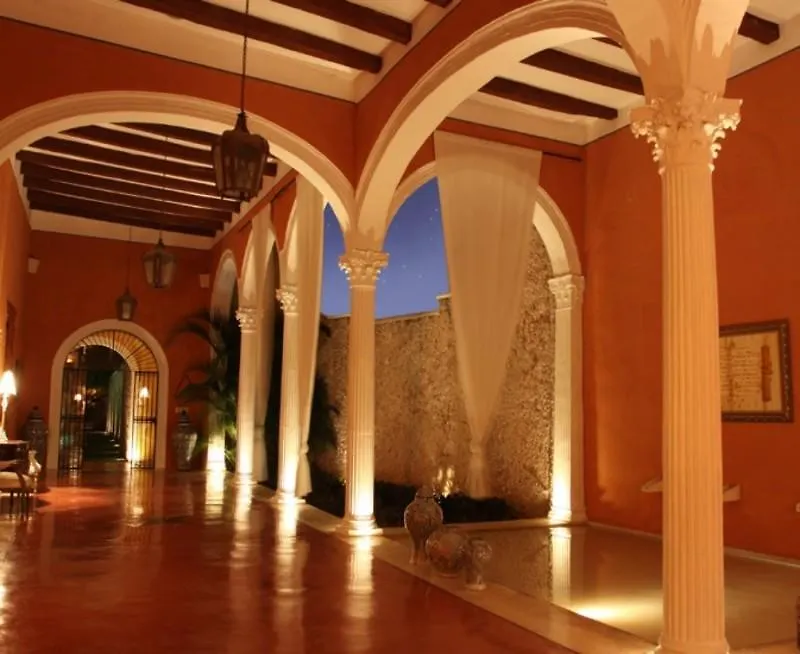 Hotel Hacienda Merida