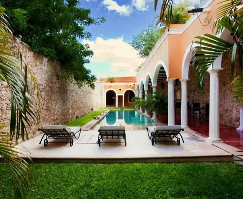 Hotel Hacienda Merida