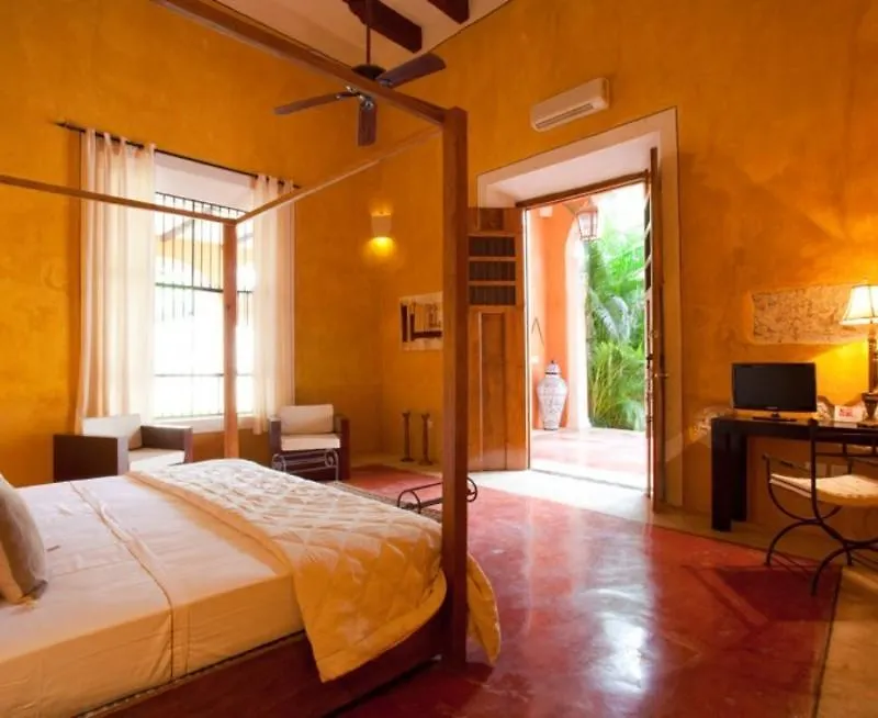 Hotel Hacienda Merida