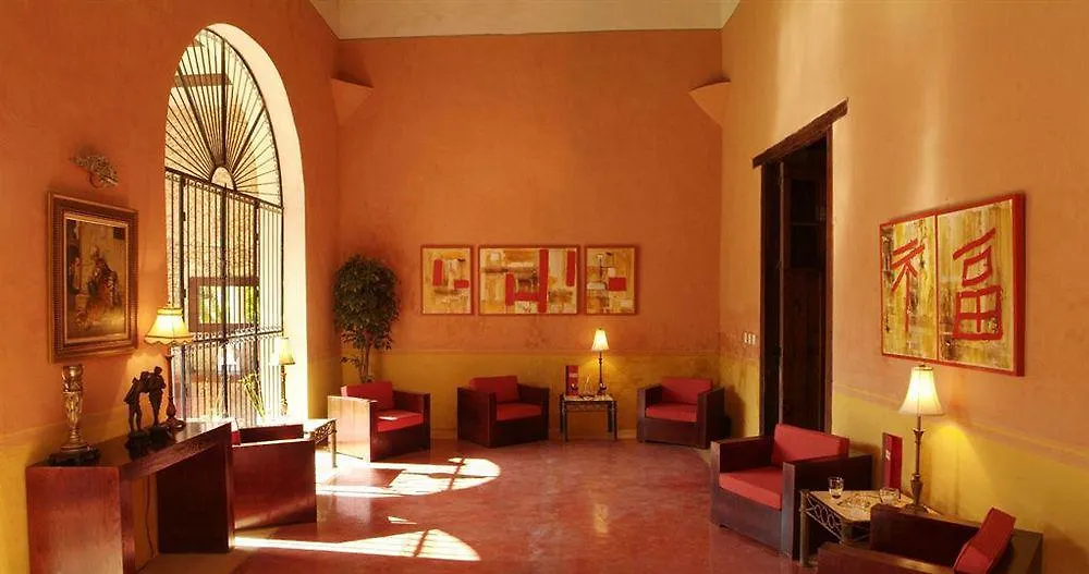Hotel Hacienda Merida 4*,